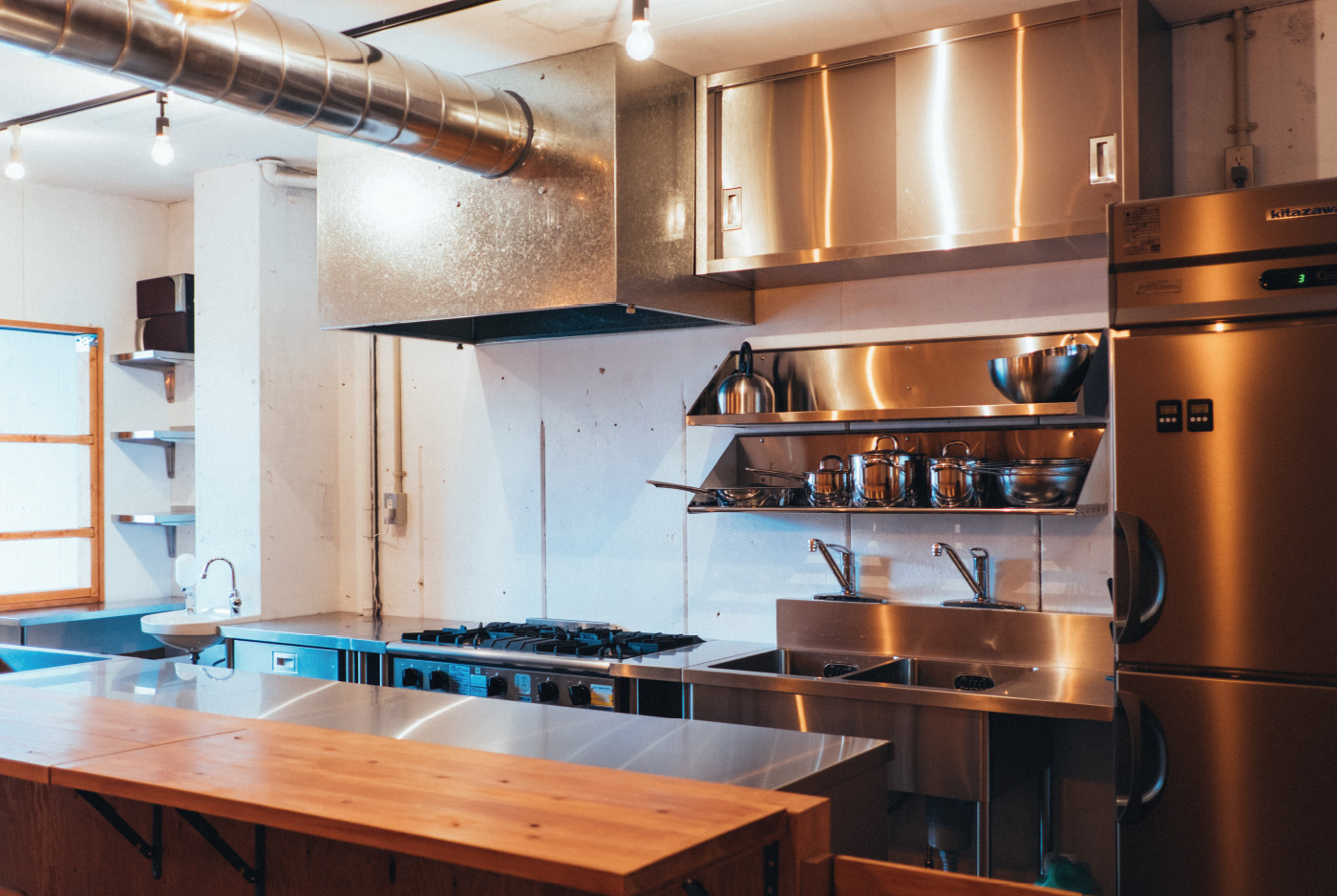 KAMAKURA SHARE KITCHEN STUDIO
