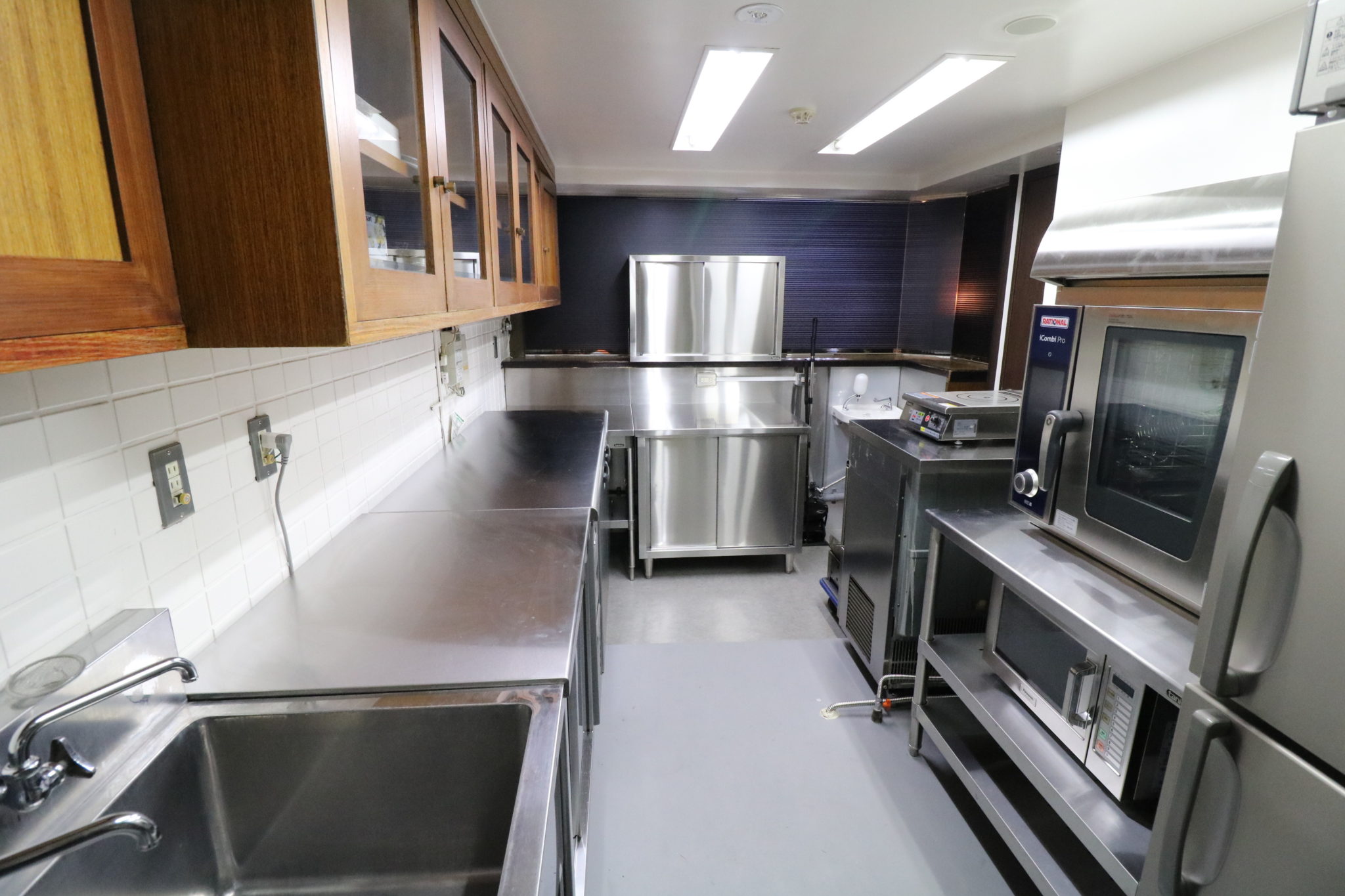 CLOCK KITCHEN 大宮仲町店(菓子製造施設)