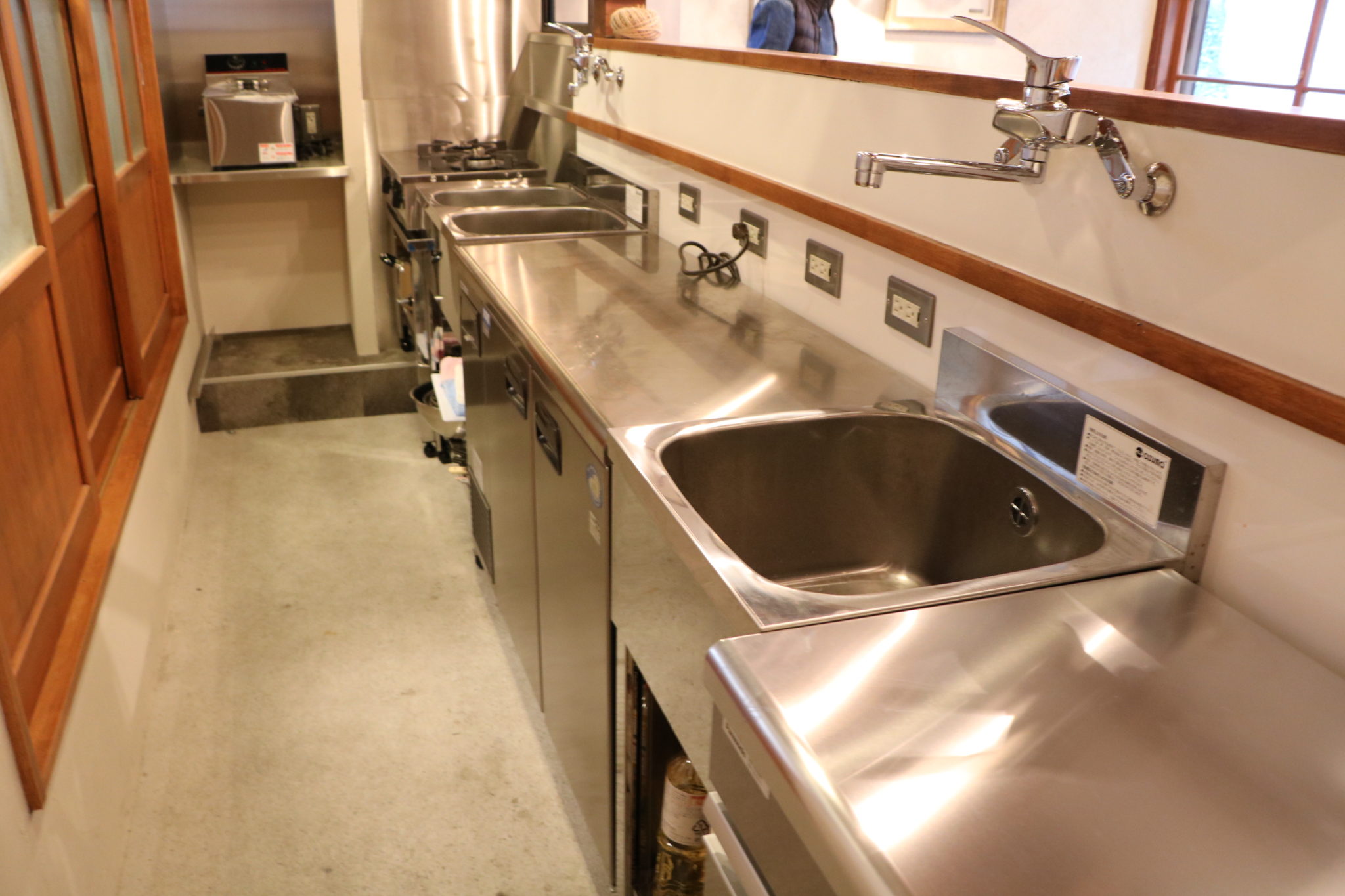 CLOCK KITCHEN 氷川参道店