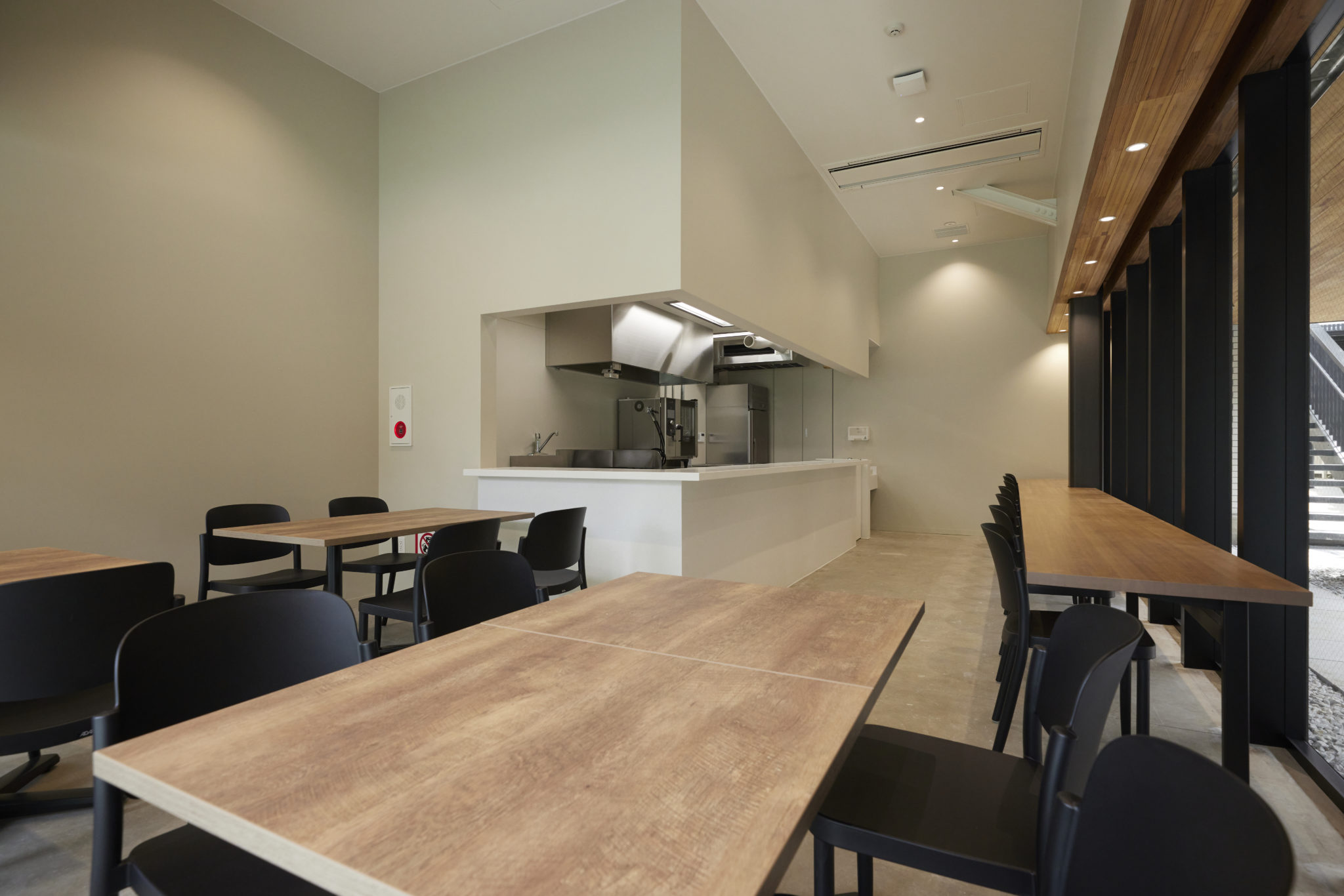 CLOCK KITCHEN りそなコエドテラス店