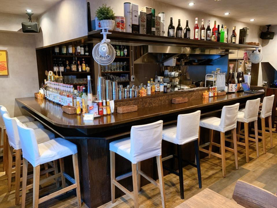CLOCK KITCHEN in Seagull
