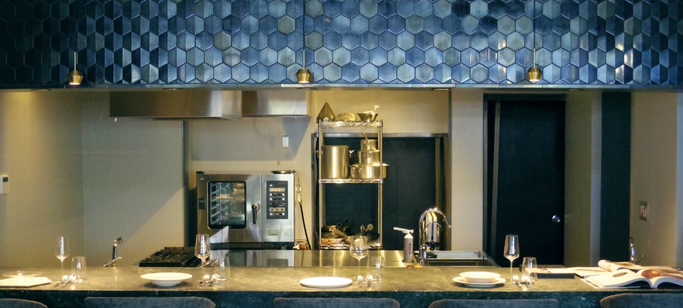 THE GROUND MINO Kitchen Studio
