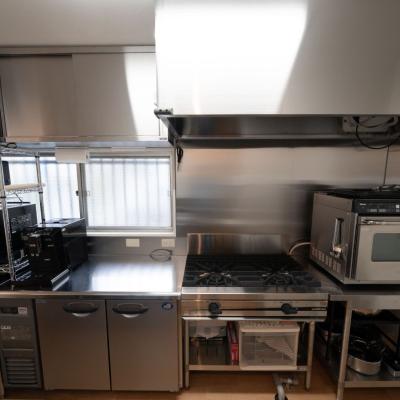 KITCHEN&LAB