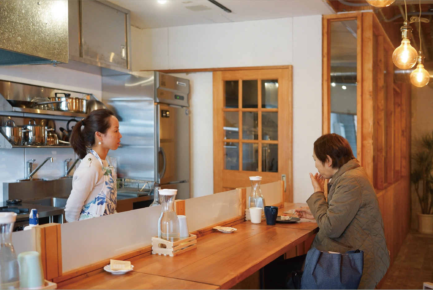 KAMAKURA SHARE KITCHEN STUDIO 写真2
