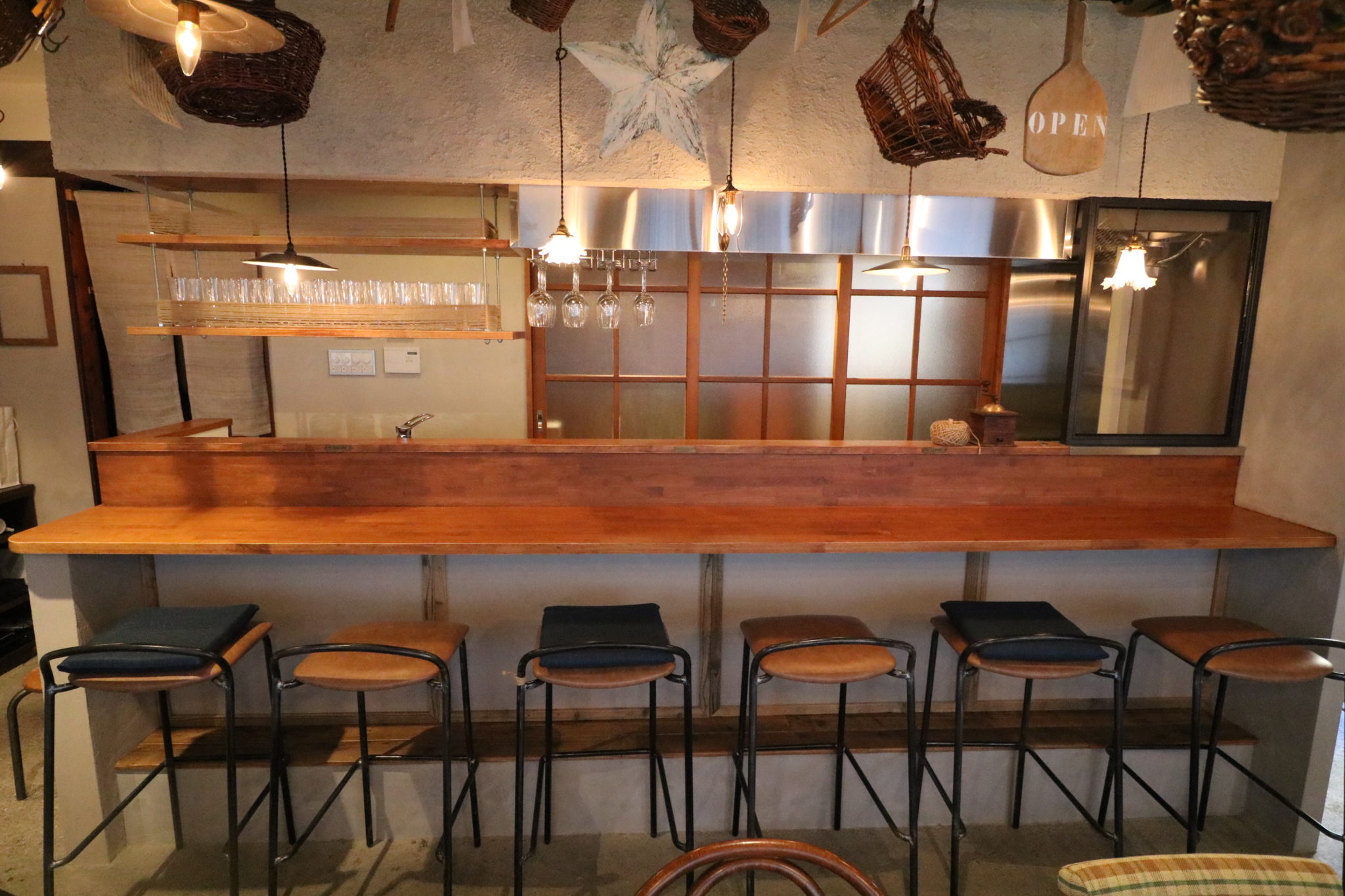CLOCK KITCHEN 氷川参道店 写真2