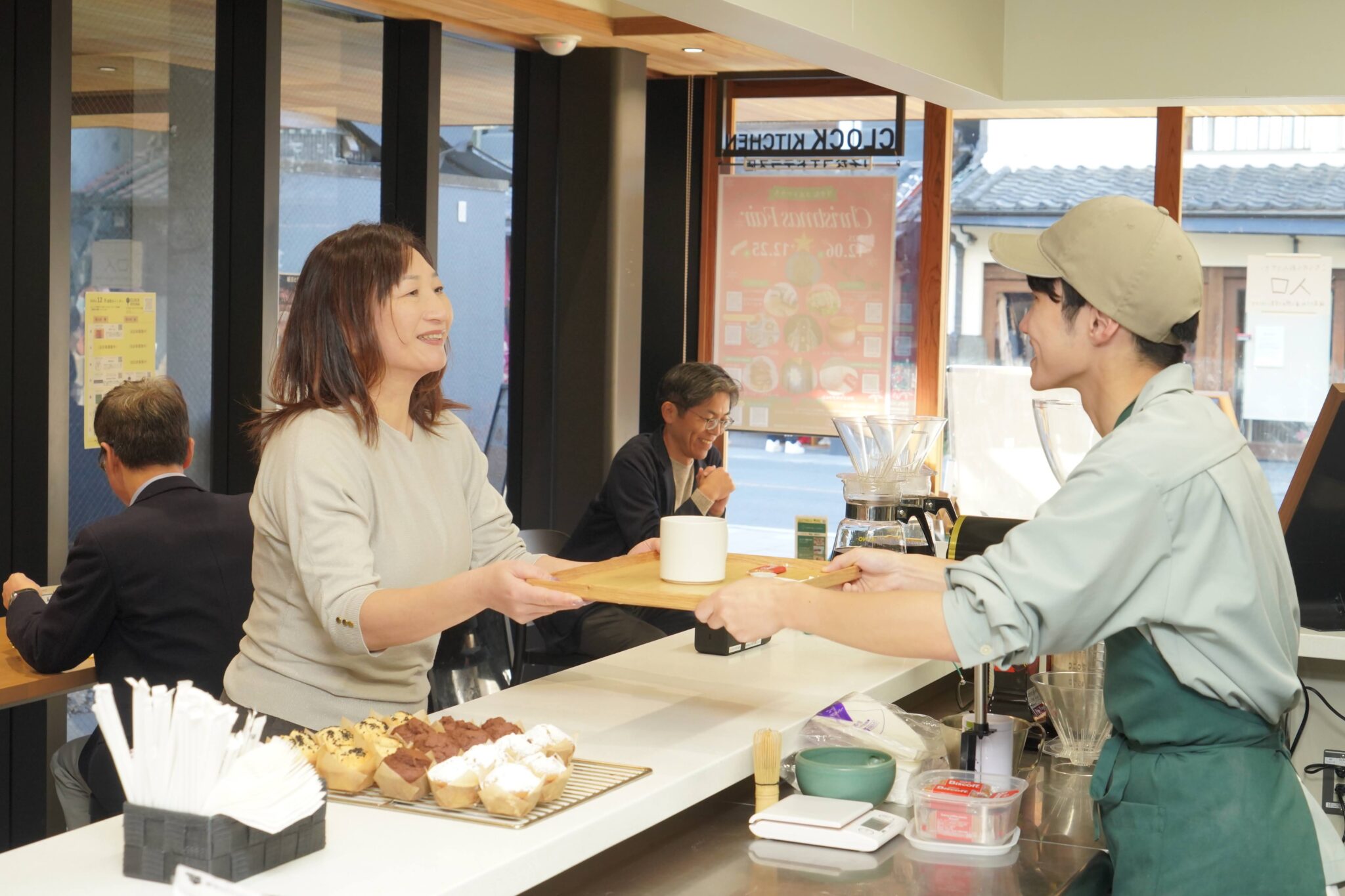 CLOCK KITCHEN りそなコエドテラス店 写真2