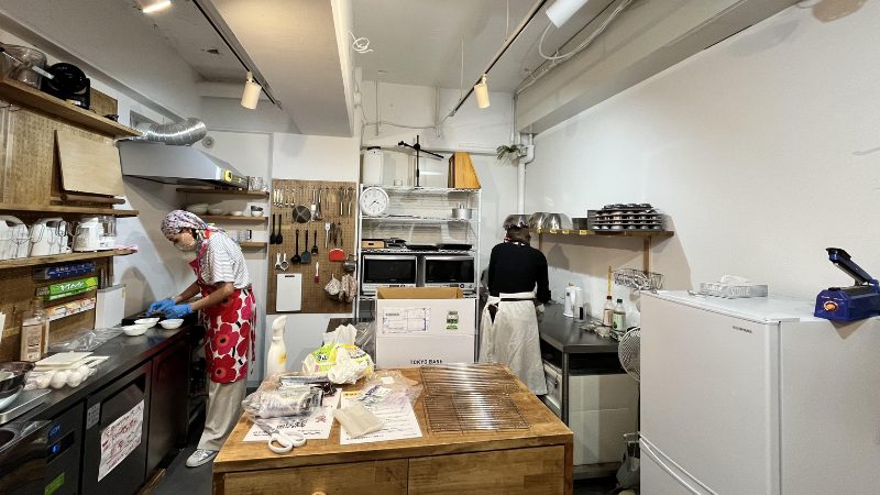 菓子製造許可付シェアキッチン kitchen BAKE(1号店) 写真2