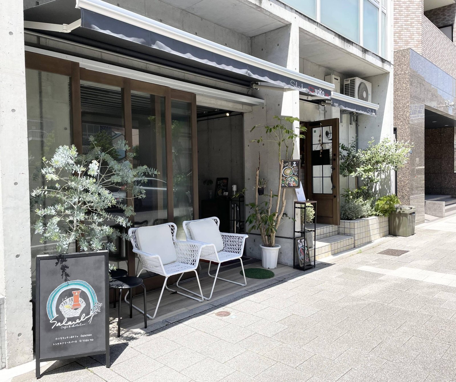 小さなキッチン&カフェ シェアキッチン サラレボ(Salarebo) 写真2