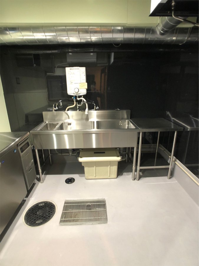 Homies Kitchen(ホーミーズキッチン)富士見町キッチン 写真2