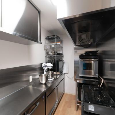 KITCHEN&LAB 写真2
