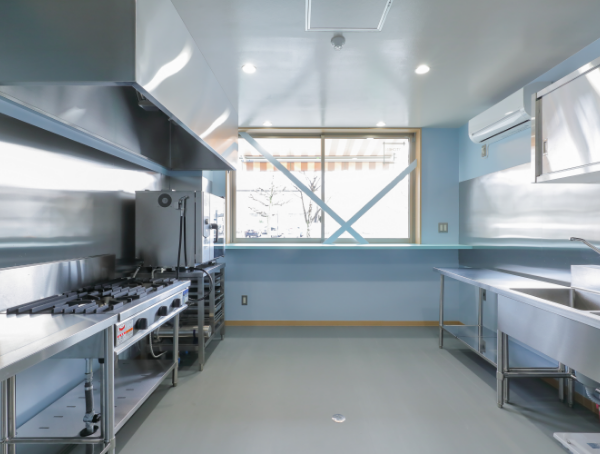 KGK-Lab（Kyoto Goban Kitchen） 写真2