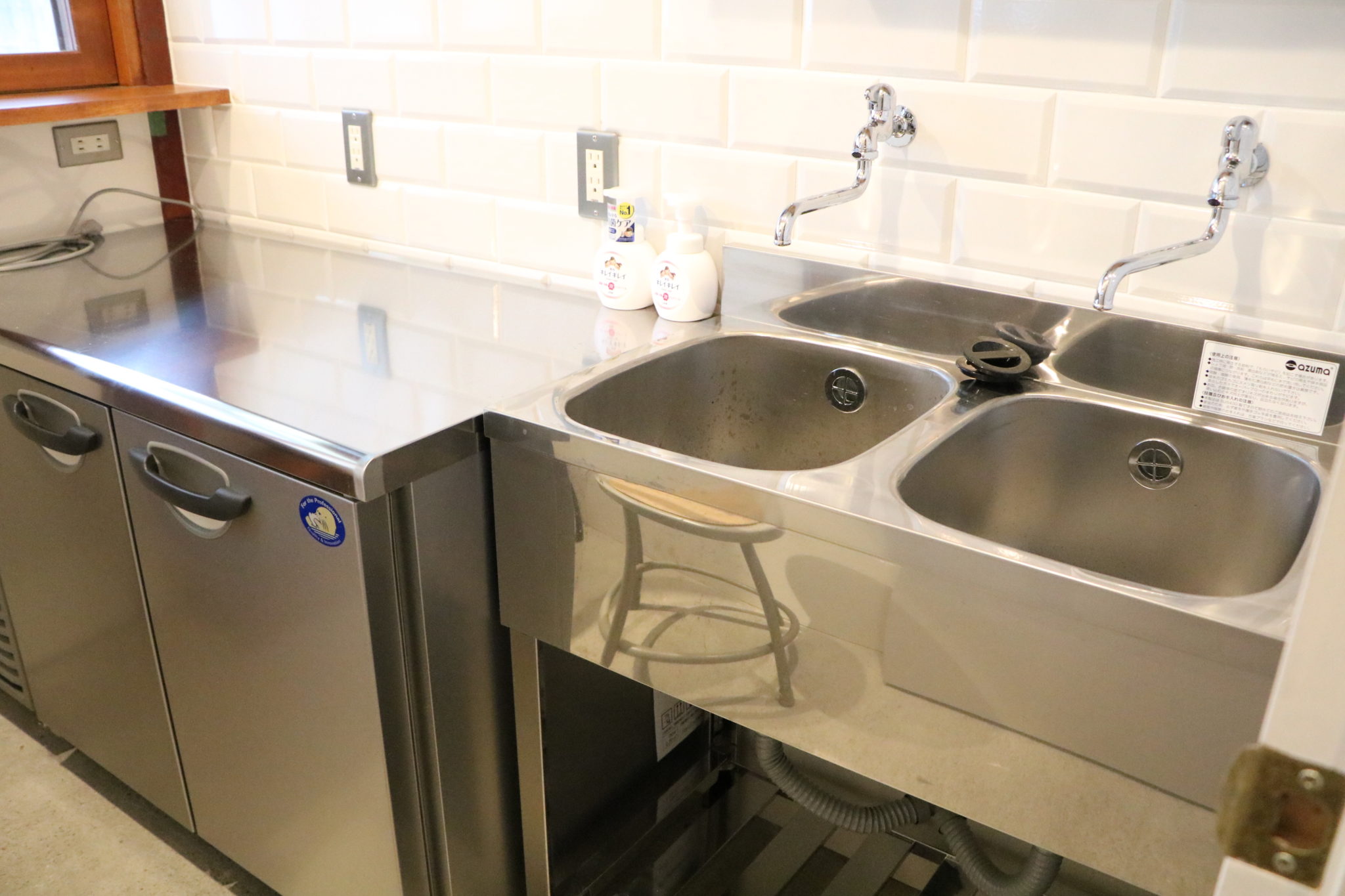 CLOCK KITCHEN 氷川参道店 写真3