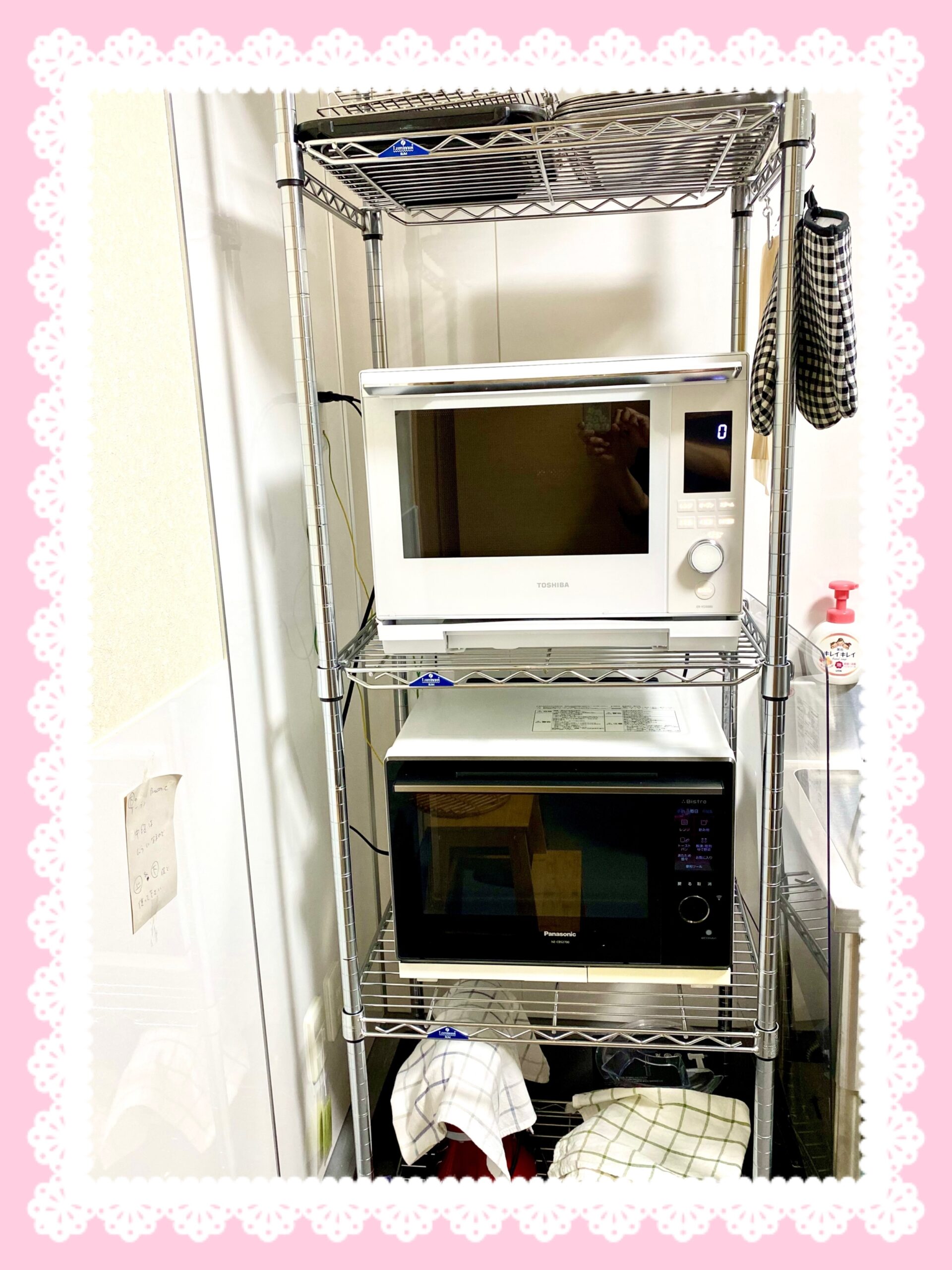 レンタルキッチン大阪コロレ 写真3