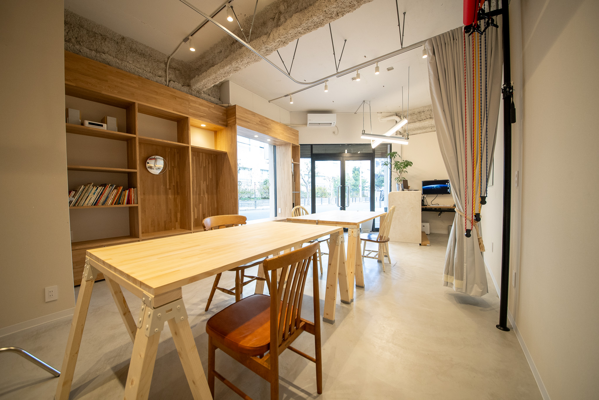 BUNCA. HUB STUDIO 写真3