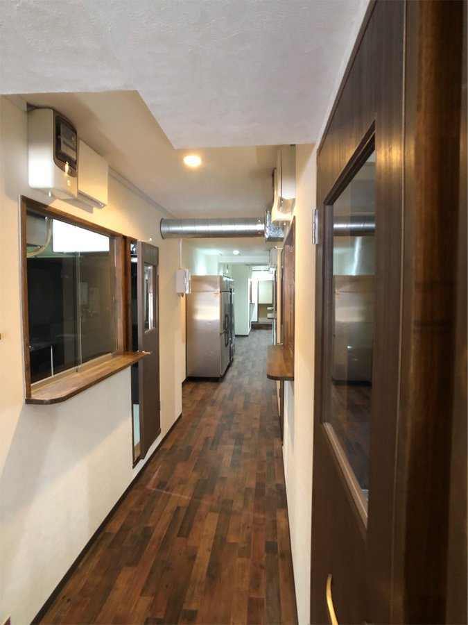 Homies Kitchen(ホーミーズキッチン)富士見町キッチン 写真3