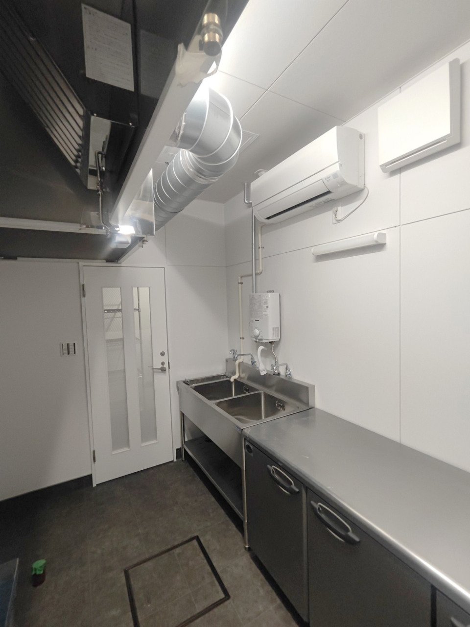 Homies Kitchen（ホーミーズキッチン）的場キッチン 写真3