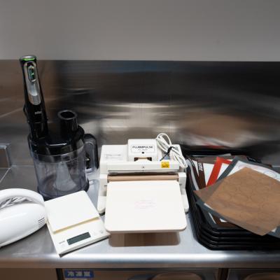 KITCHEN&LAB 写真3