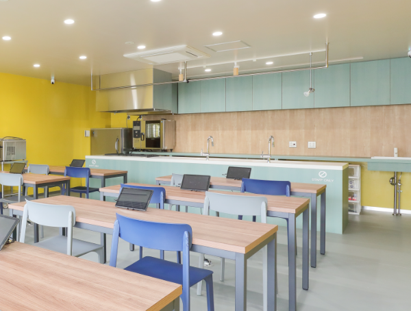 KGK-Lab（Kyoto Goban Kitchen） 写真3