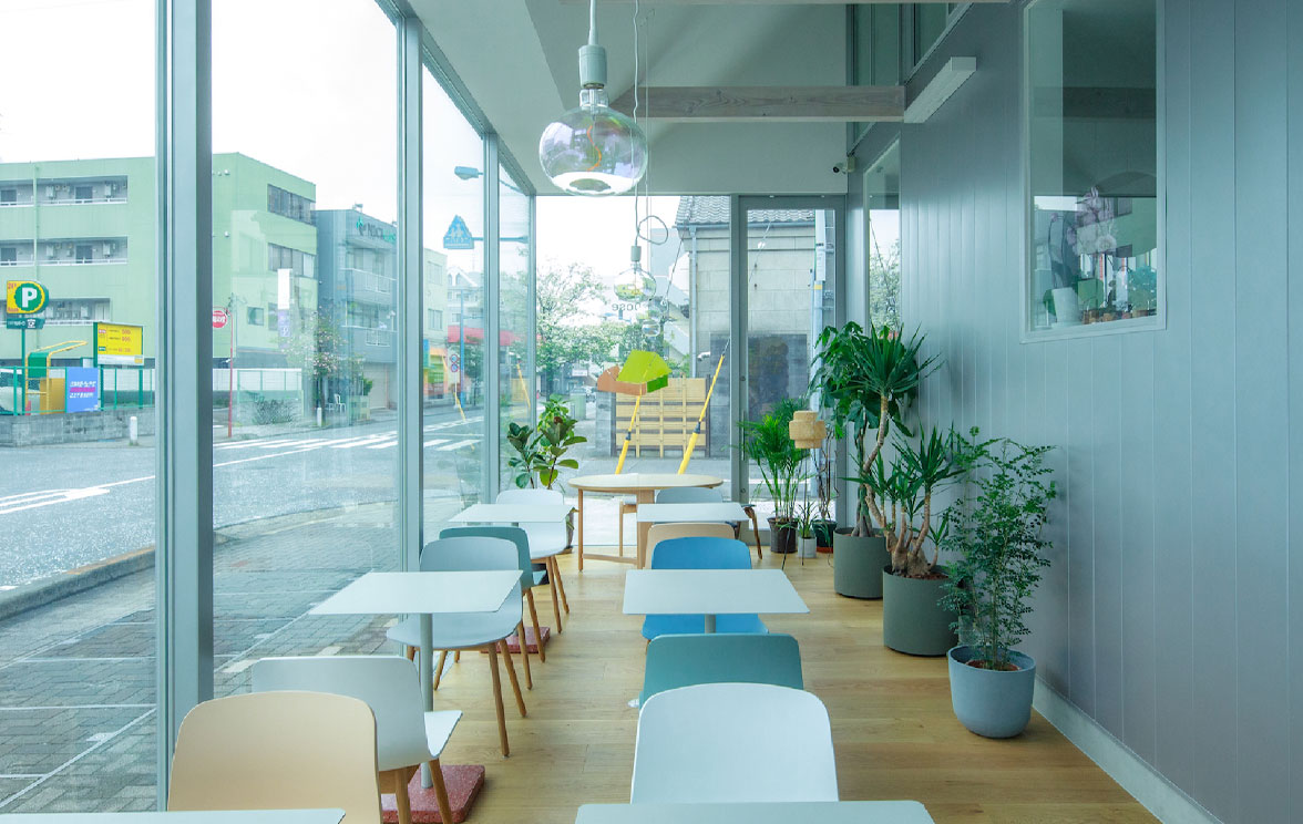 fuchinobase(フチノベース) 写真4