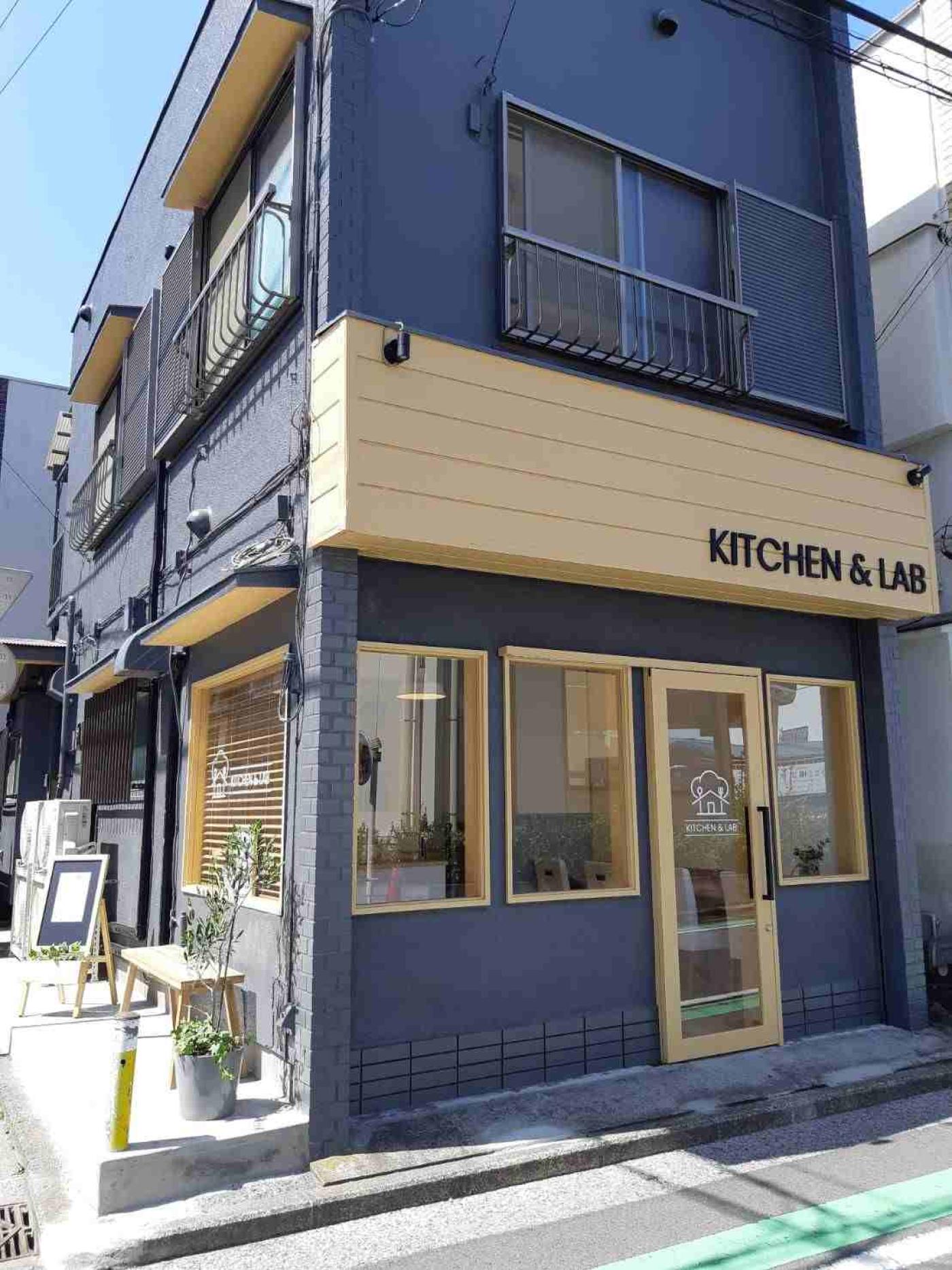 KITCHEN&LAB 写真6